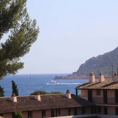 Agay Plage Appartamento